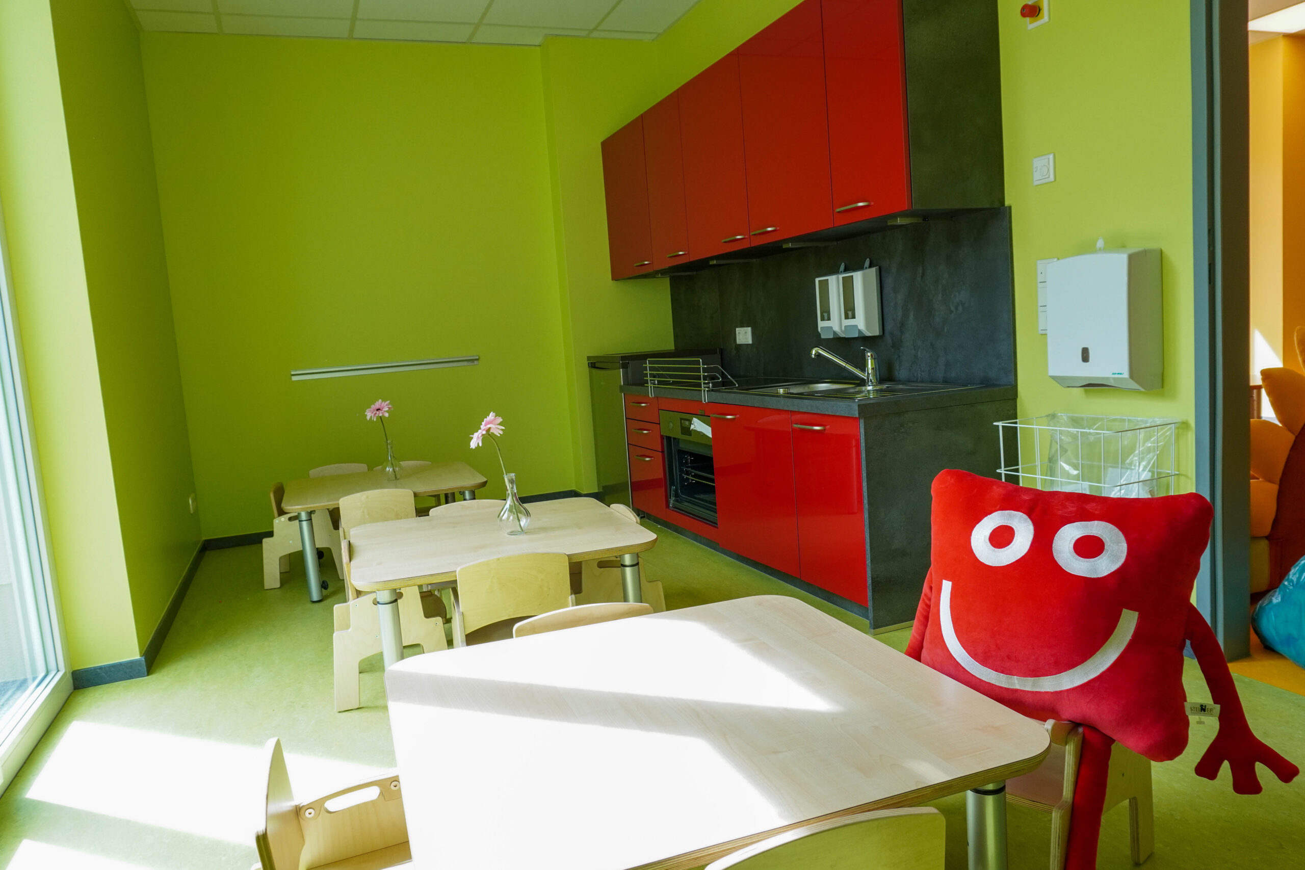 Kinderküche/ Esszimmer
